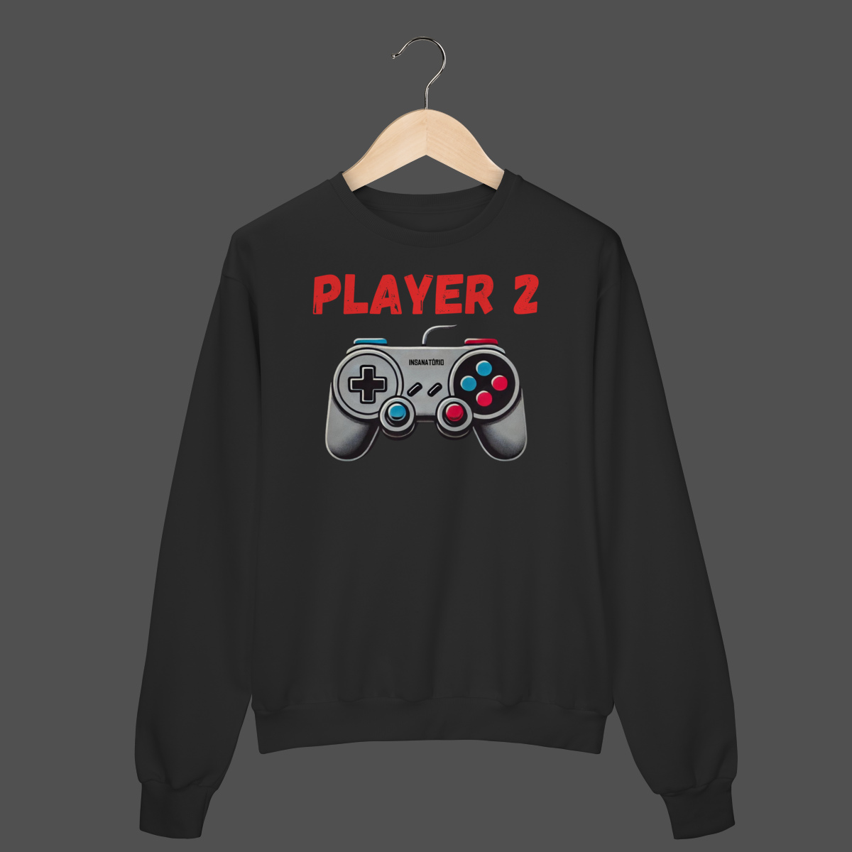 Moletom Fechado Prime | Player 2