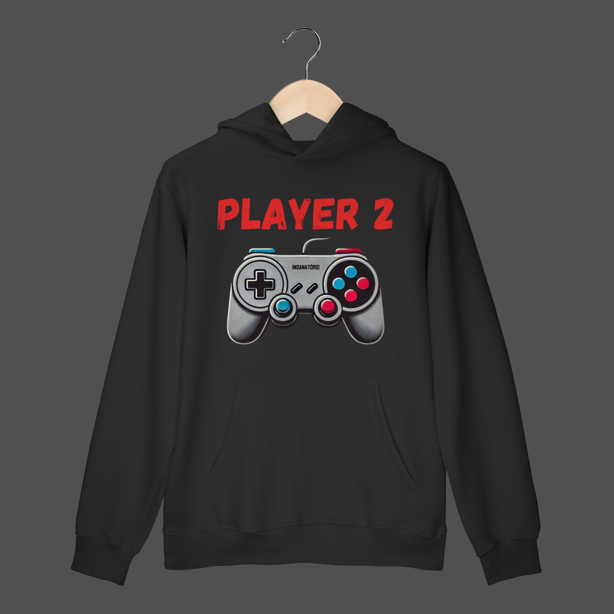 Moletom Canguru Prime | Player 2