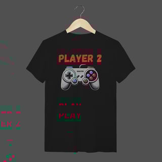 Camiseta Quality | Player 2