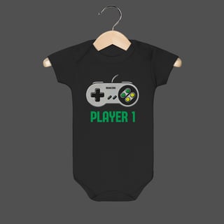 Body Infantil | Player 1