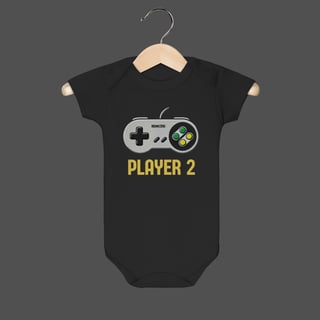 Body Infantil | Player 2