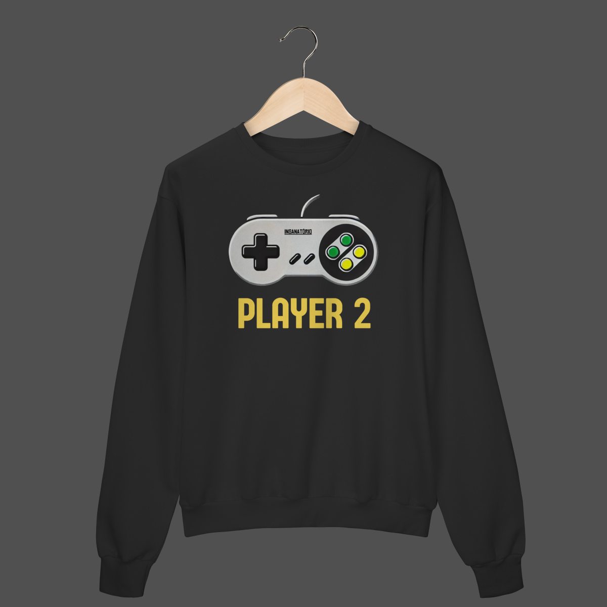 Moletom Fechado Prime | Player 2