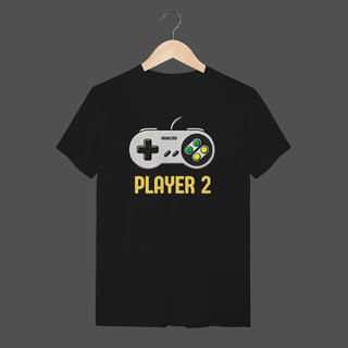 Camiseta Quality | Player 2
