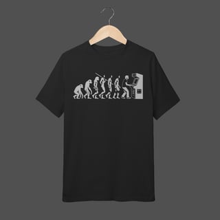 Camiseta Infantil (10 a 14) | Evolução Gamer