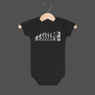 Body Infantil | Evolução Gamer