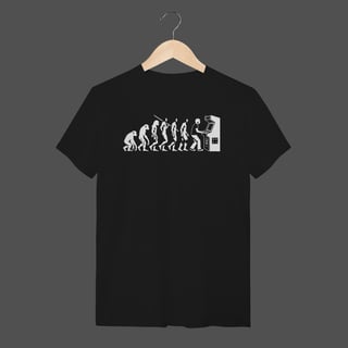 Camiseta Quality | Evolução Gamer