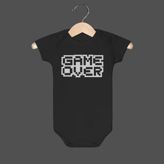 Body Infantil | Game Over