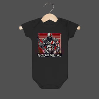 Body Infantil | God Of Metal