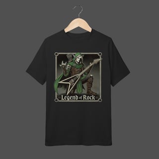 Camiseta Infantil (10 a 14) | Legend Of Rock