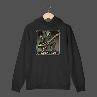 Moletom Canguru Prime | Legend Of Rock