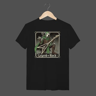 Camiseta Quality | Legend Of Rock