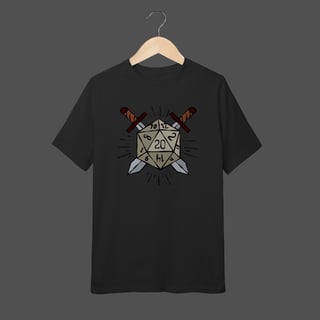 Camiseta Infantil (10 a 14) | D20