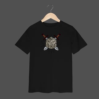 Camiseta Infantil (2 a 8) | D20
