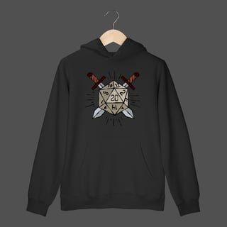 Moletom Canguru Prime | D20