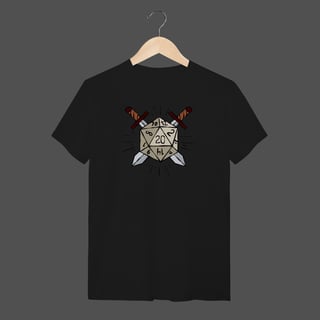 Camiseta Quality | D20