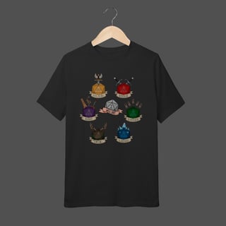Camiseta Infantil (10 a 14) | Dice Legends