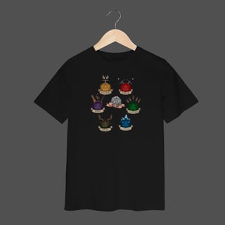 Camiseta Infantil (2 a 8) | Dice Legends