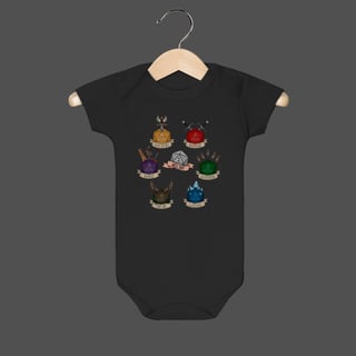 Body Infantil | Dice Legends