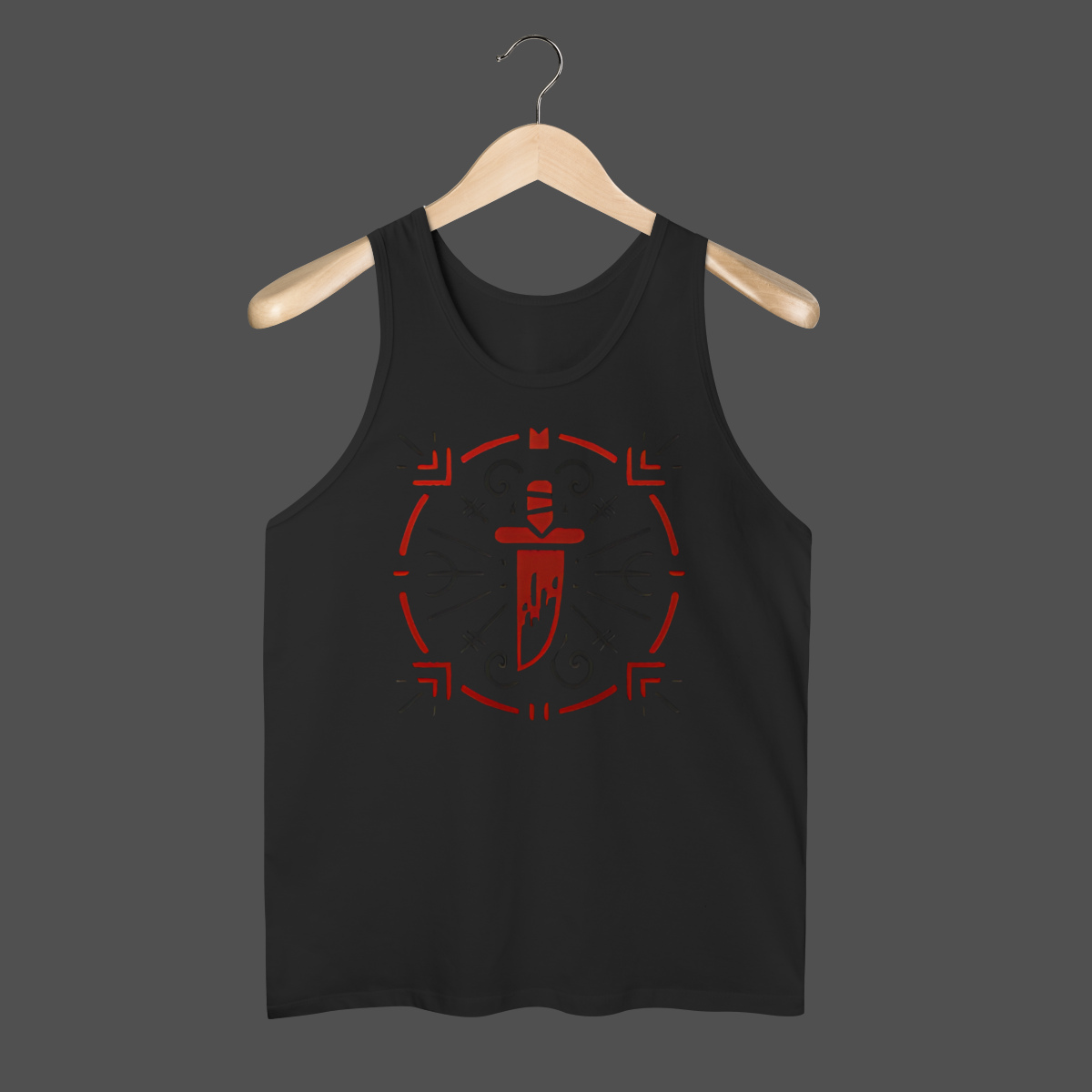 Nome do produto: Regata Quality | Cult Of The Lamb