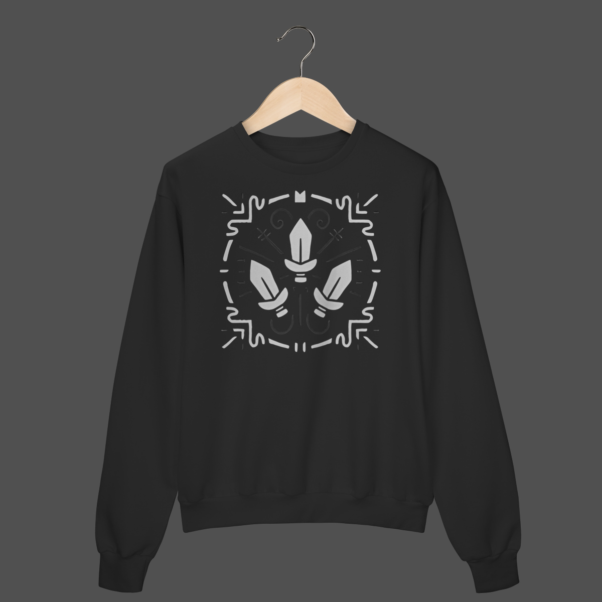 Moletom Fechado Prime | Cult Of The Lamb