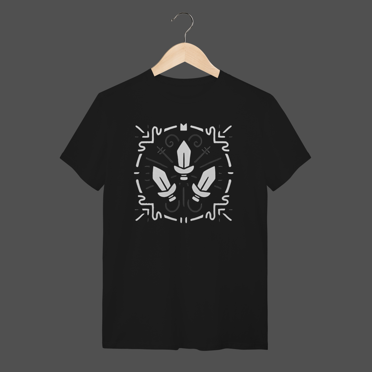 Nome do produto: Camiseta Quality | Cult Of The Lamb