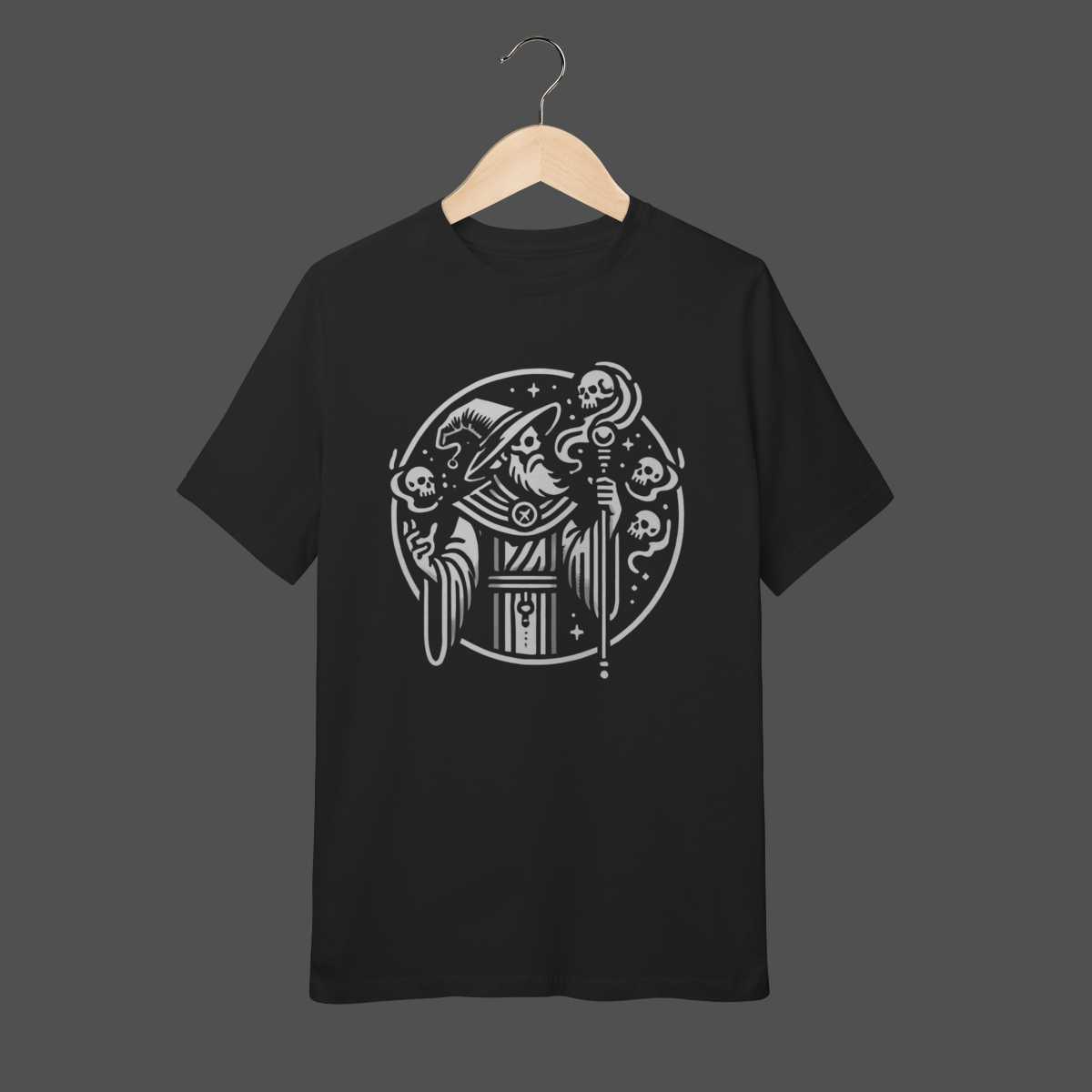 Camiseta Infantil (10 a 14) | Mago