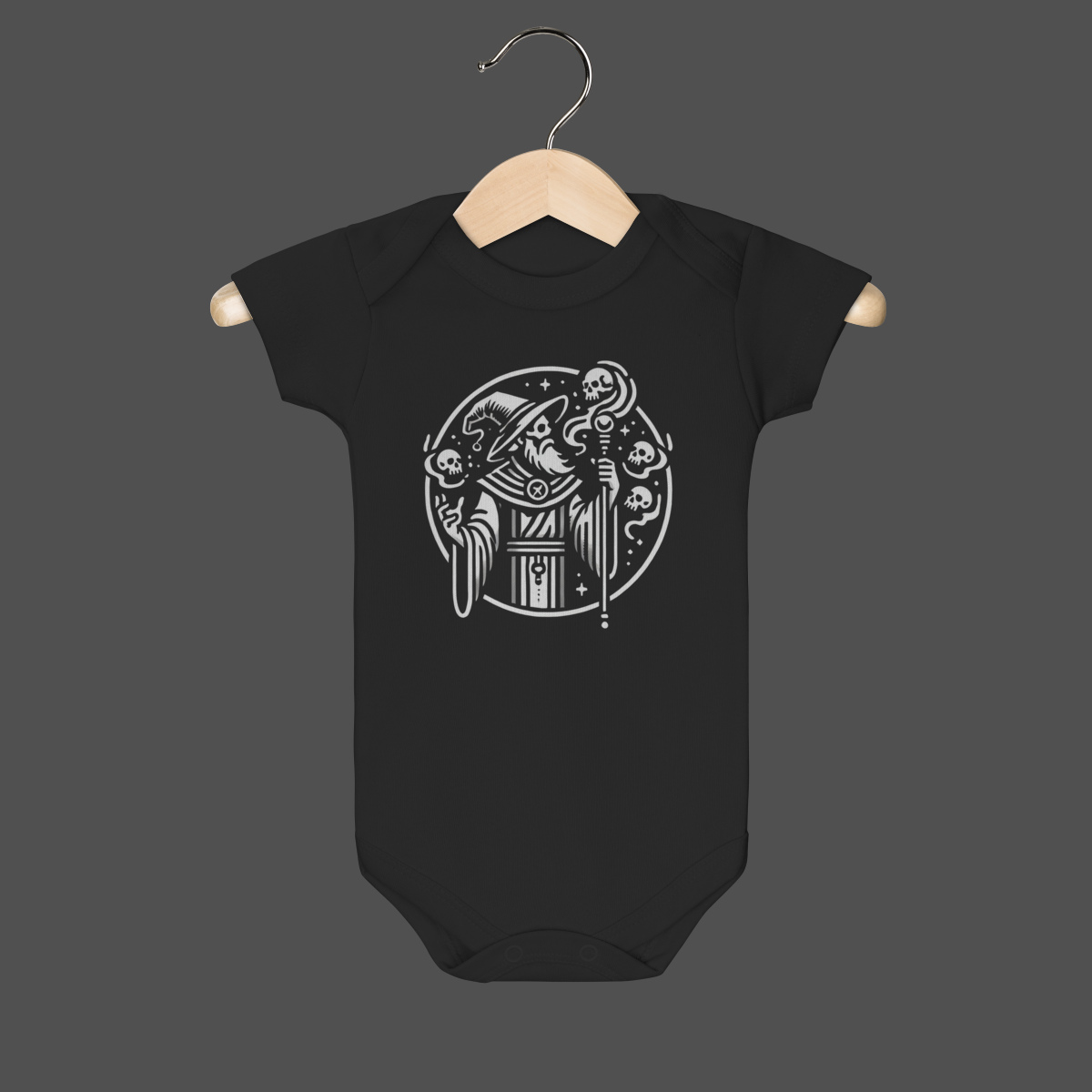 Body Infantil | Mago