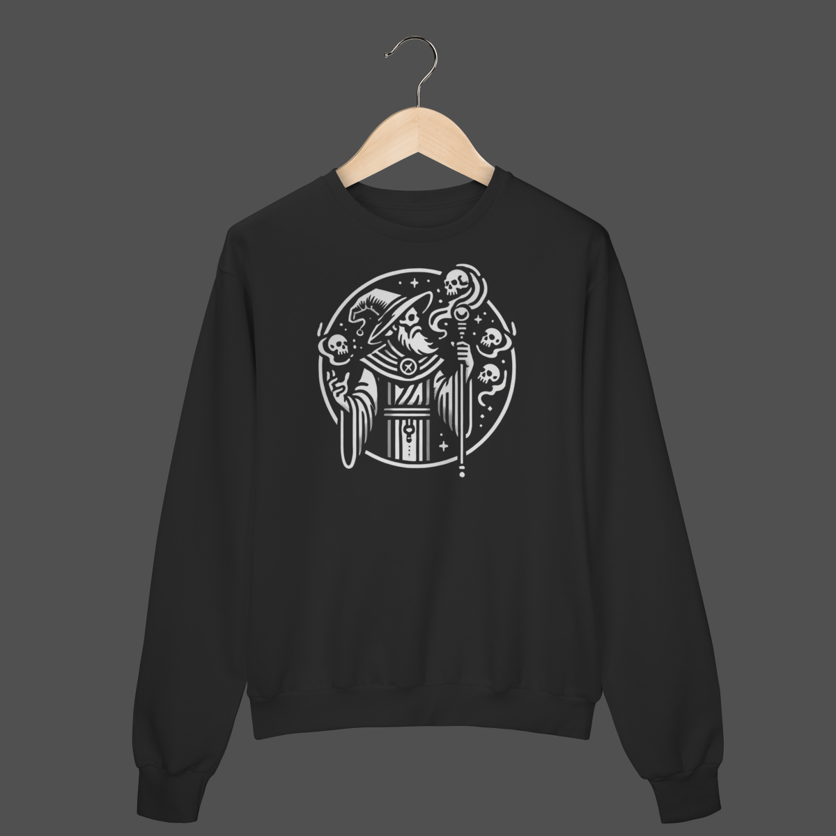 Moletom Fechado Prime | Mago