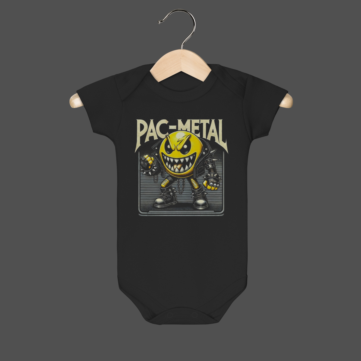 Body Infantil | Pac-Metal