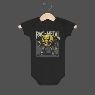 Body Infantil | Pac-Metal