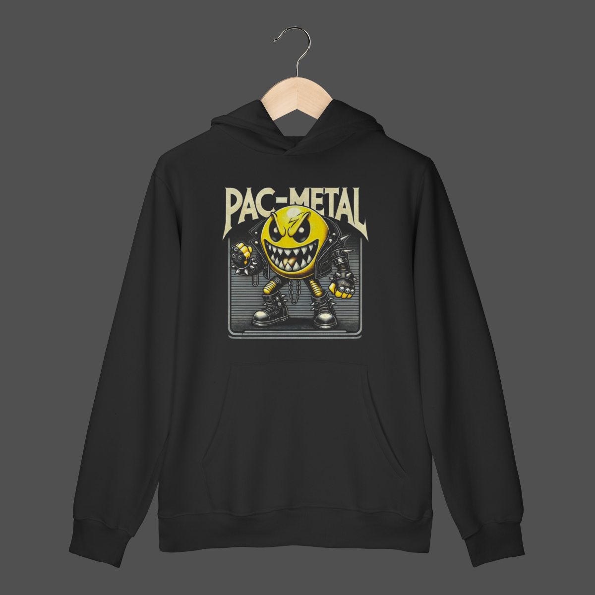 Moletom Canguru Prime | Pac-Metal