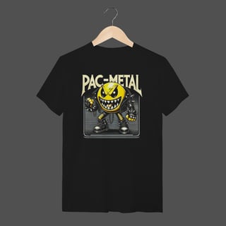 Camiseta Quality | Pac-Metal