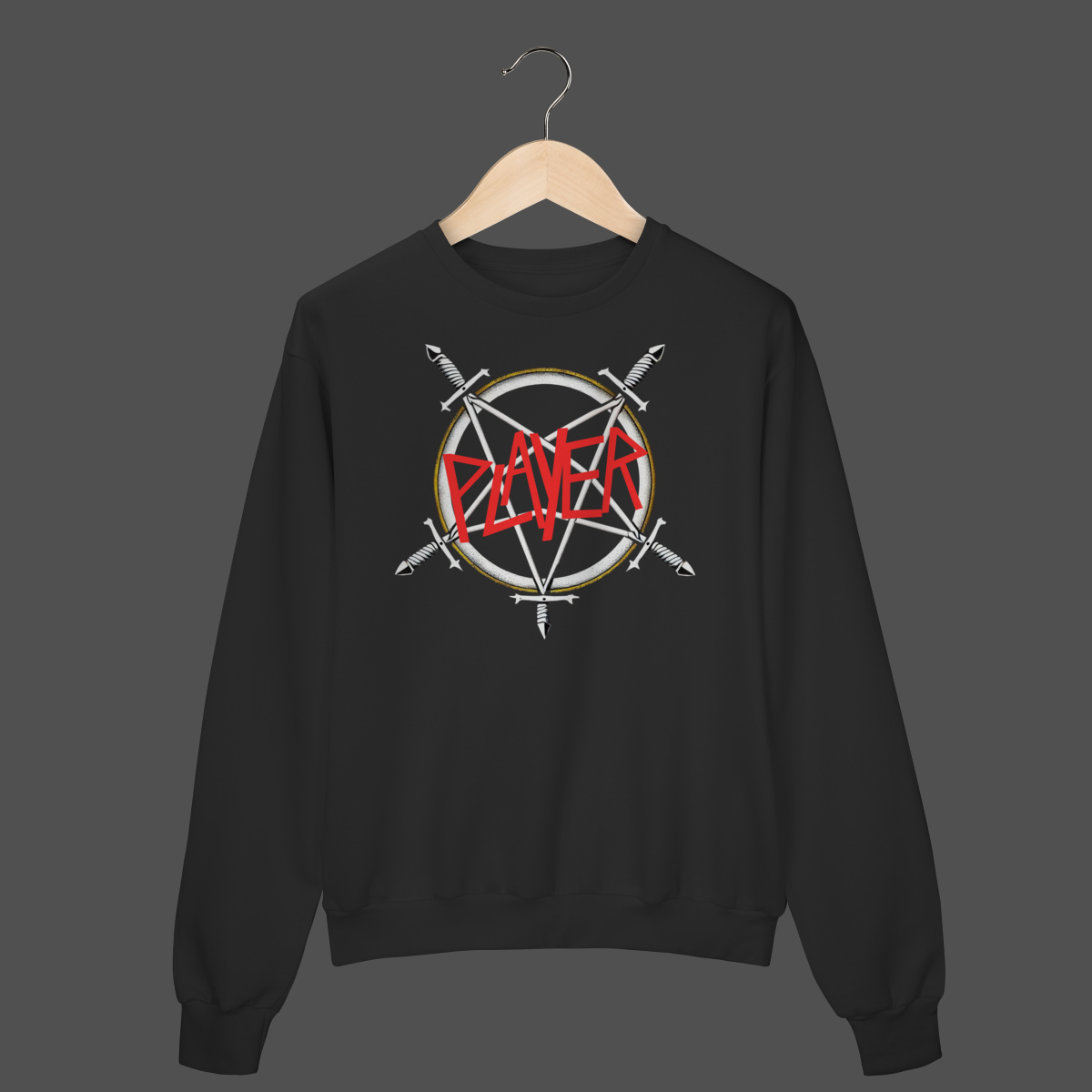 Moletom Fechado Prime | Player