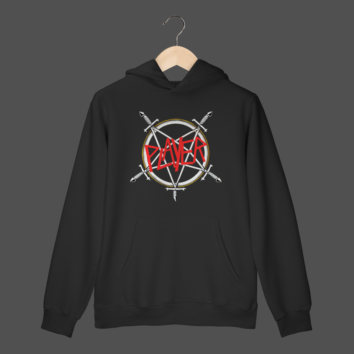 Moletom Canguru Prime | Player