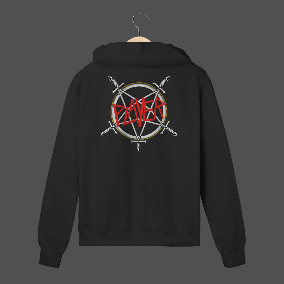 Moletom C/ Zíper Prime | Player