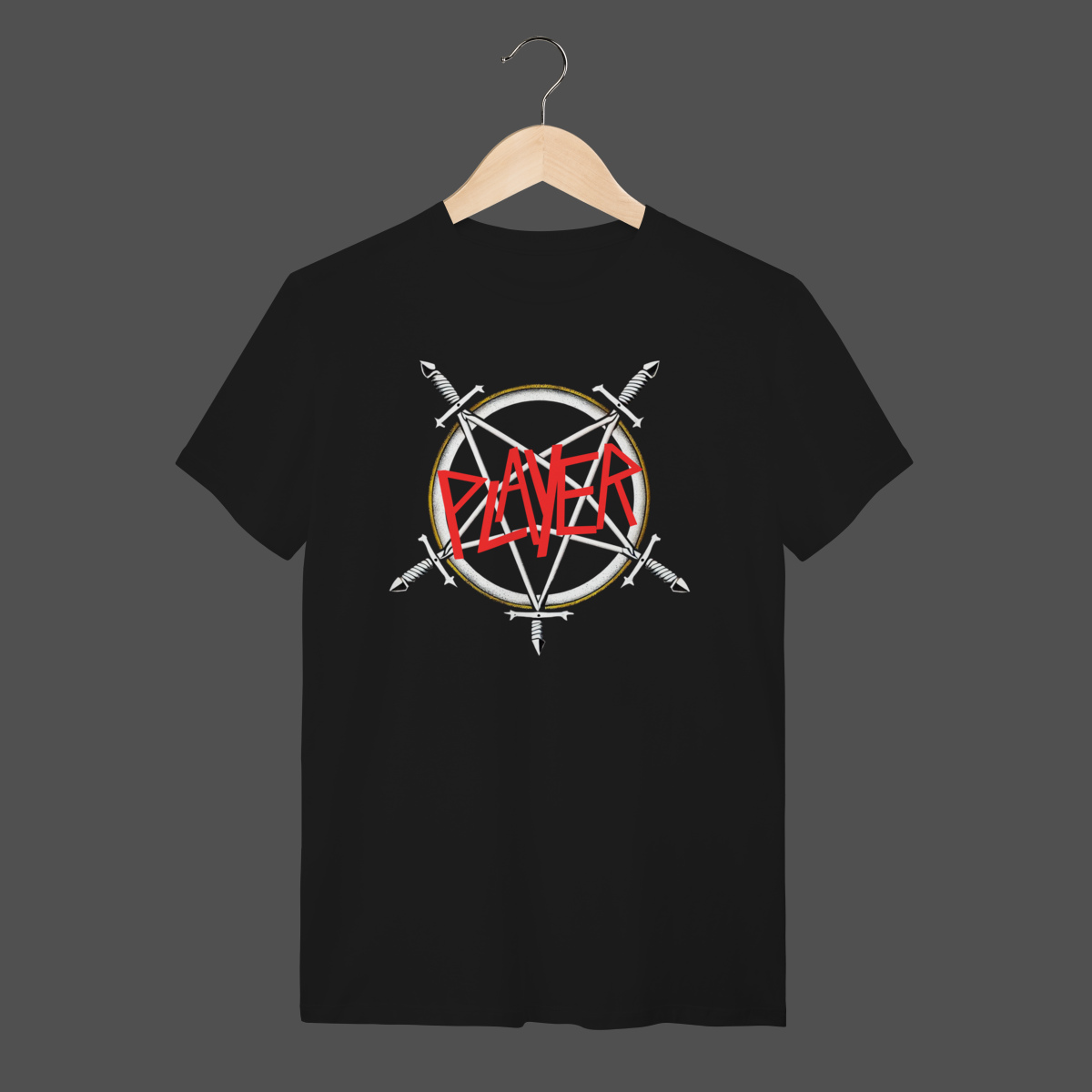 Camiseta Quality | Player