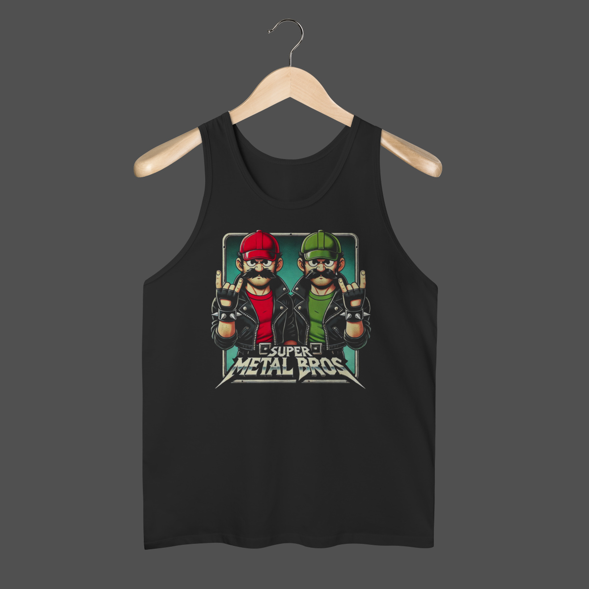 Regata Quality | Super Metal Bros