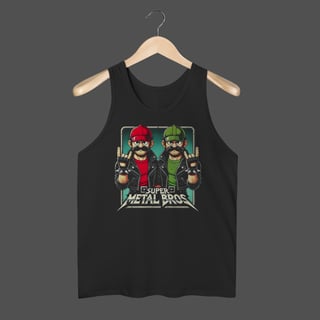 Regata Quality | Super Metal Bros