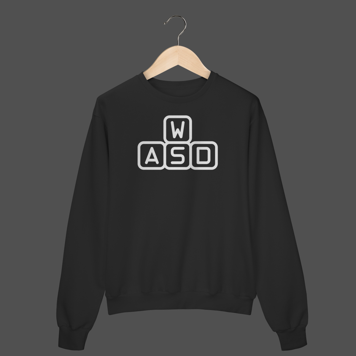 Moletom Fechado Prime | WASD