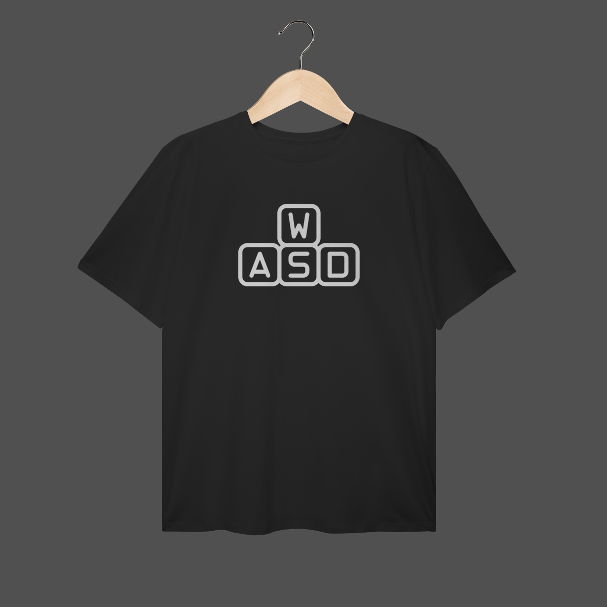 Camiseta Plus Size | WASD