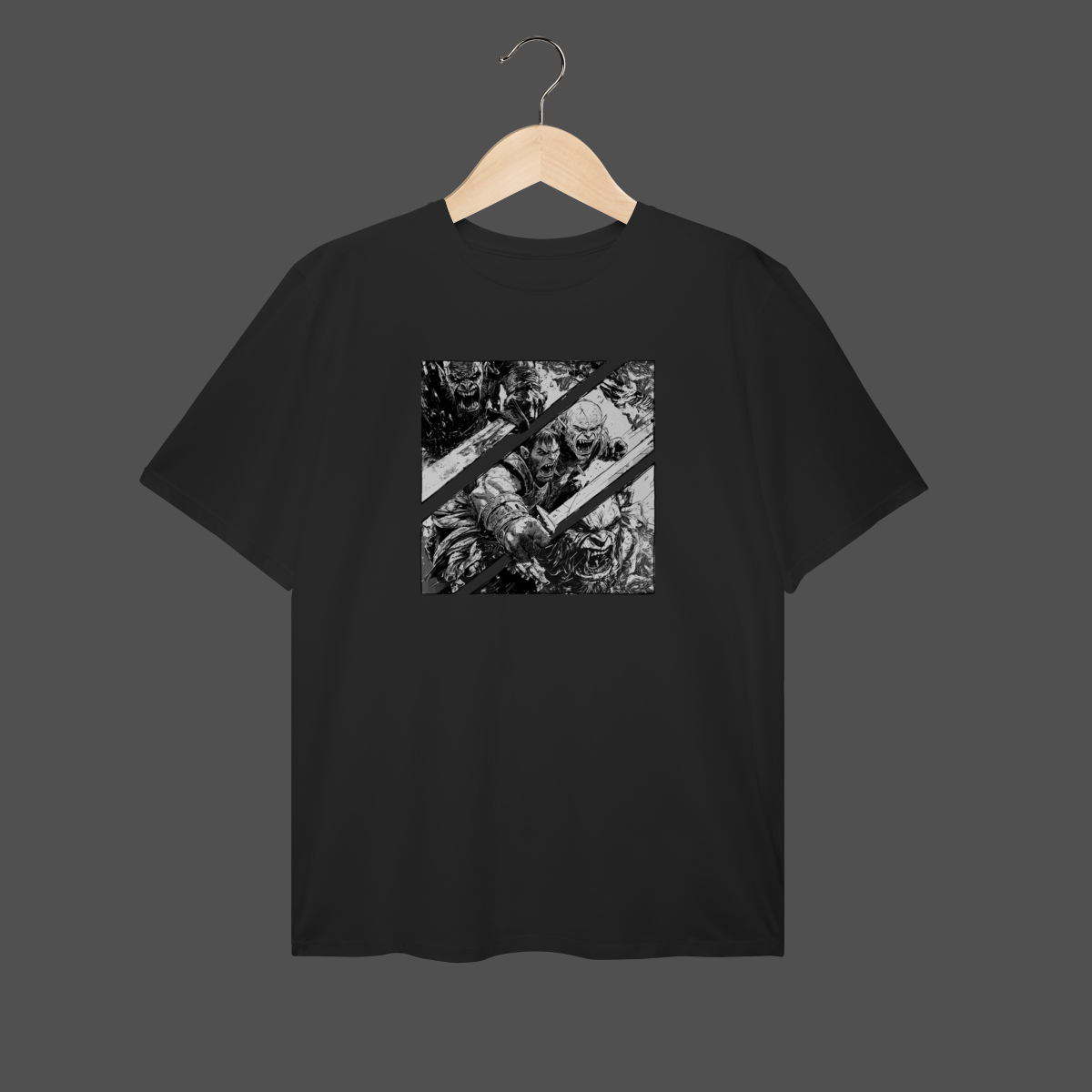 Camiseta Estonada | Orcs