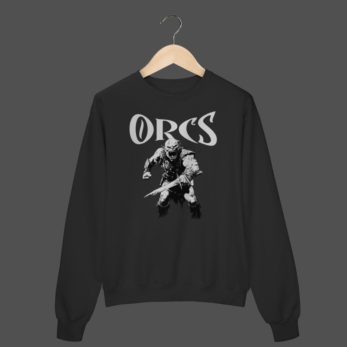 Moletom Fechado Prime | Orcs