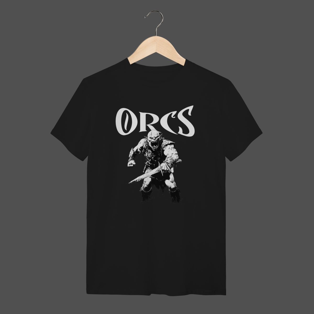 Camiseta Quality | Orcs