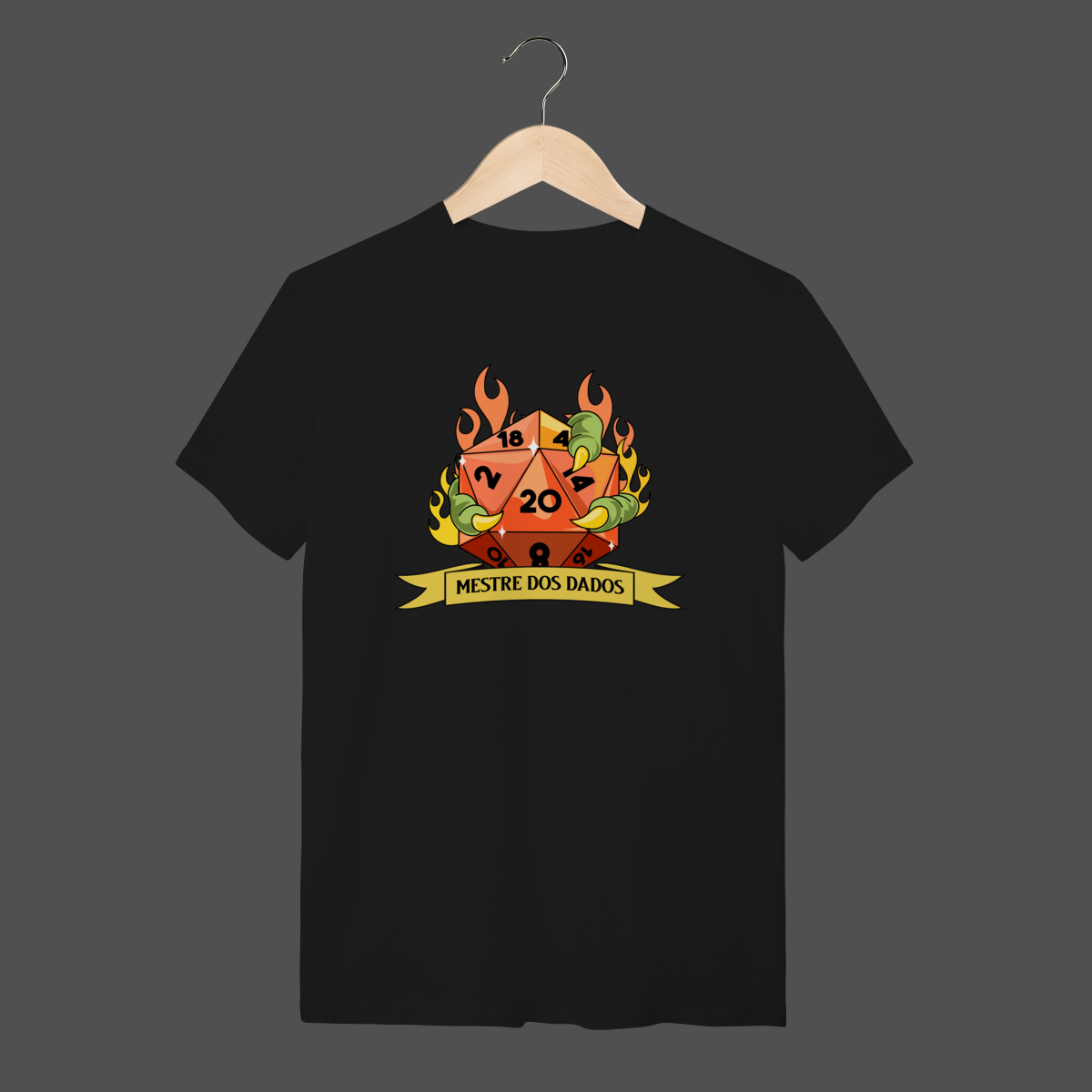 Nome do produto: Camiseta Quality | Mestre dos Dados