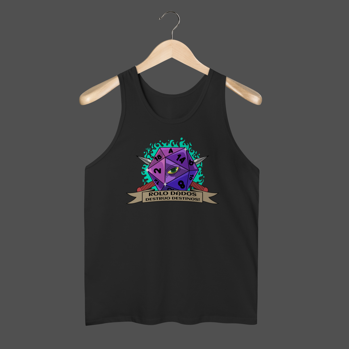 Regata Quality | Rolo Dados - Destruo Destinos!