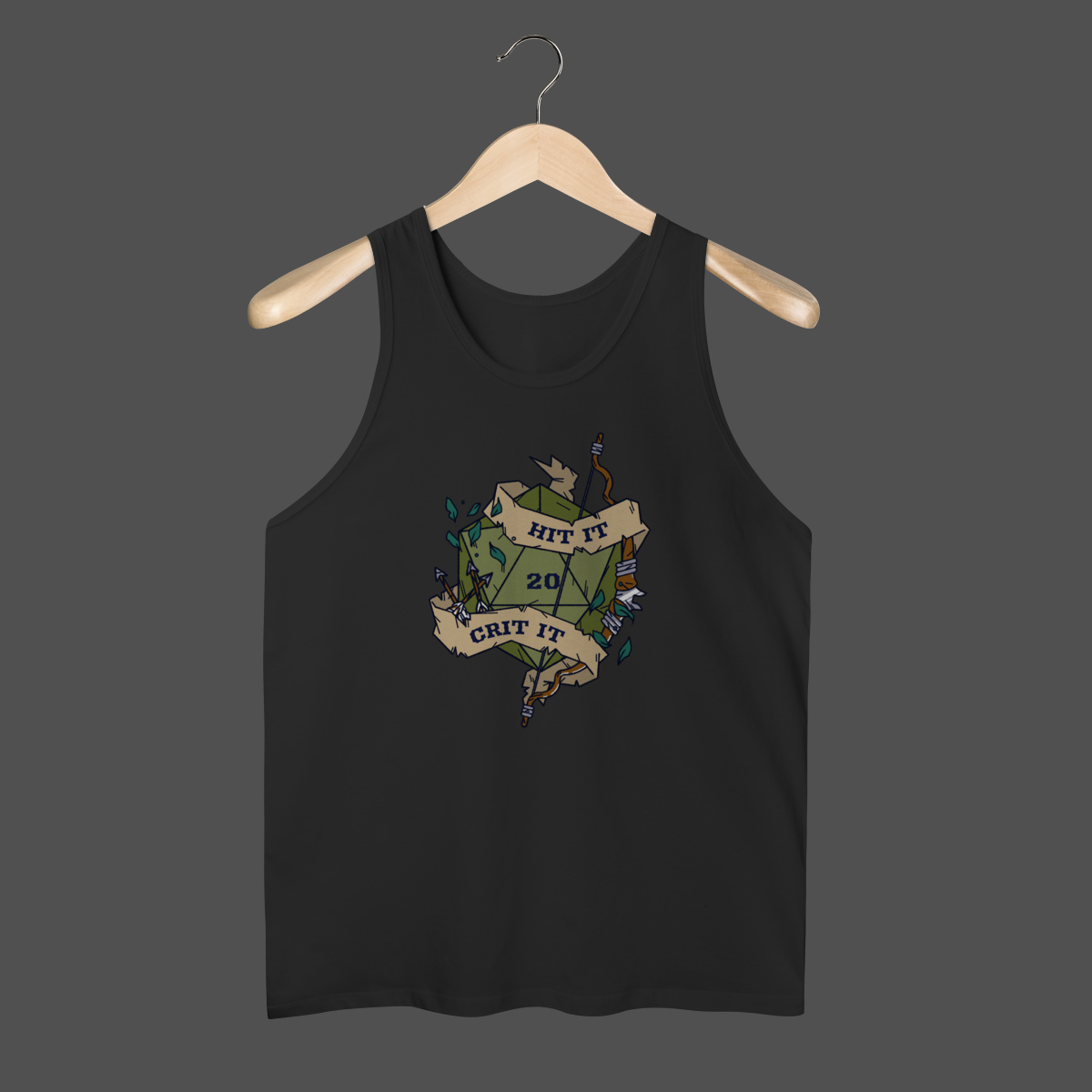 Regata Quality | Hit It - Crit It