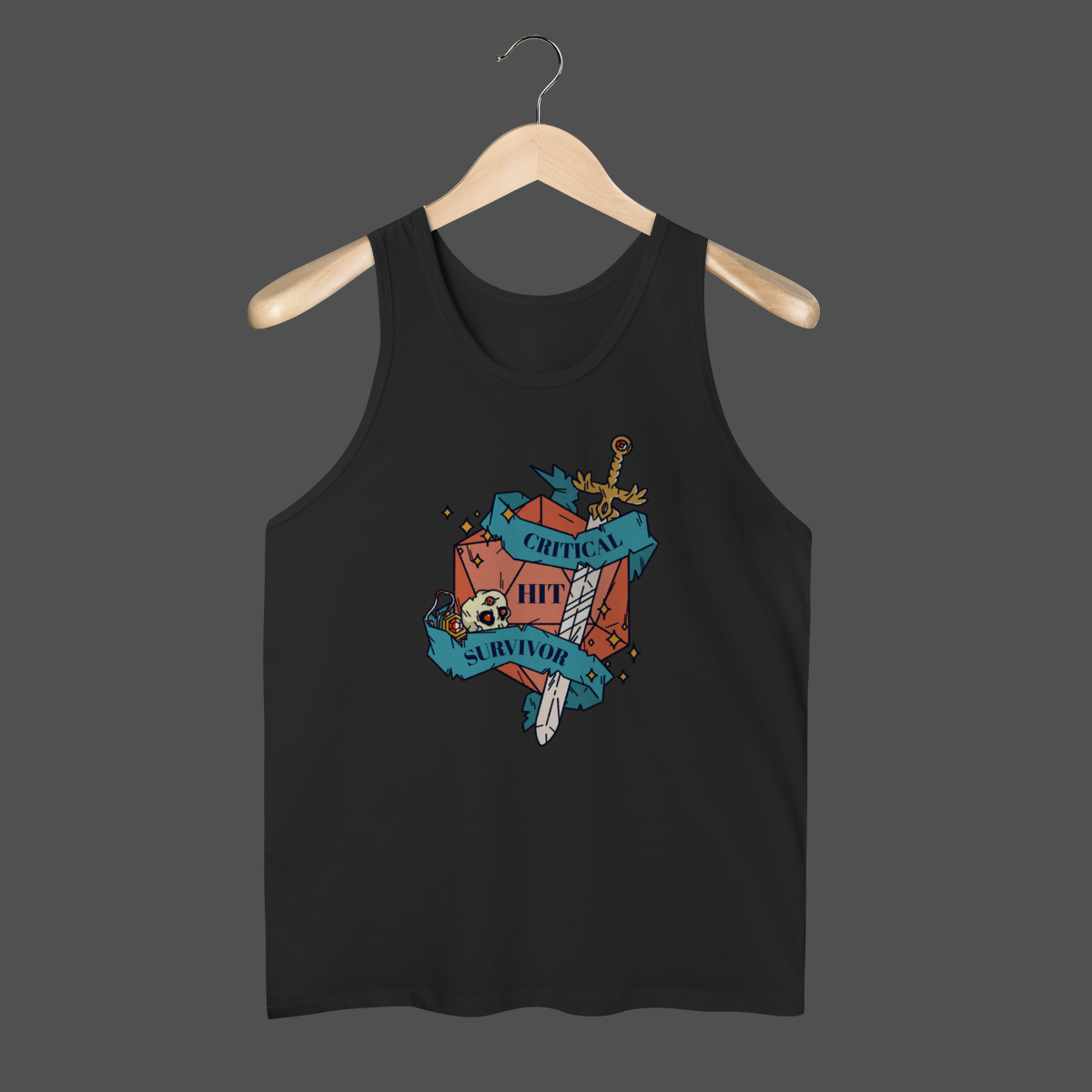 Regata Quality | Critical Hit Survivor