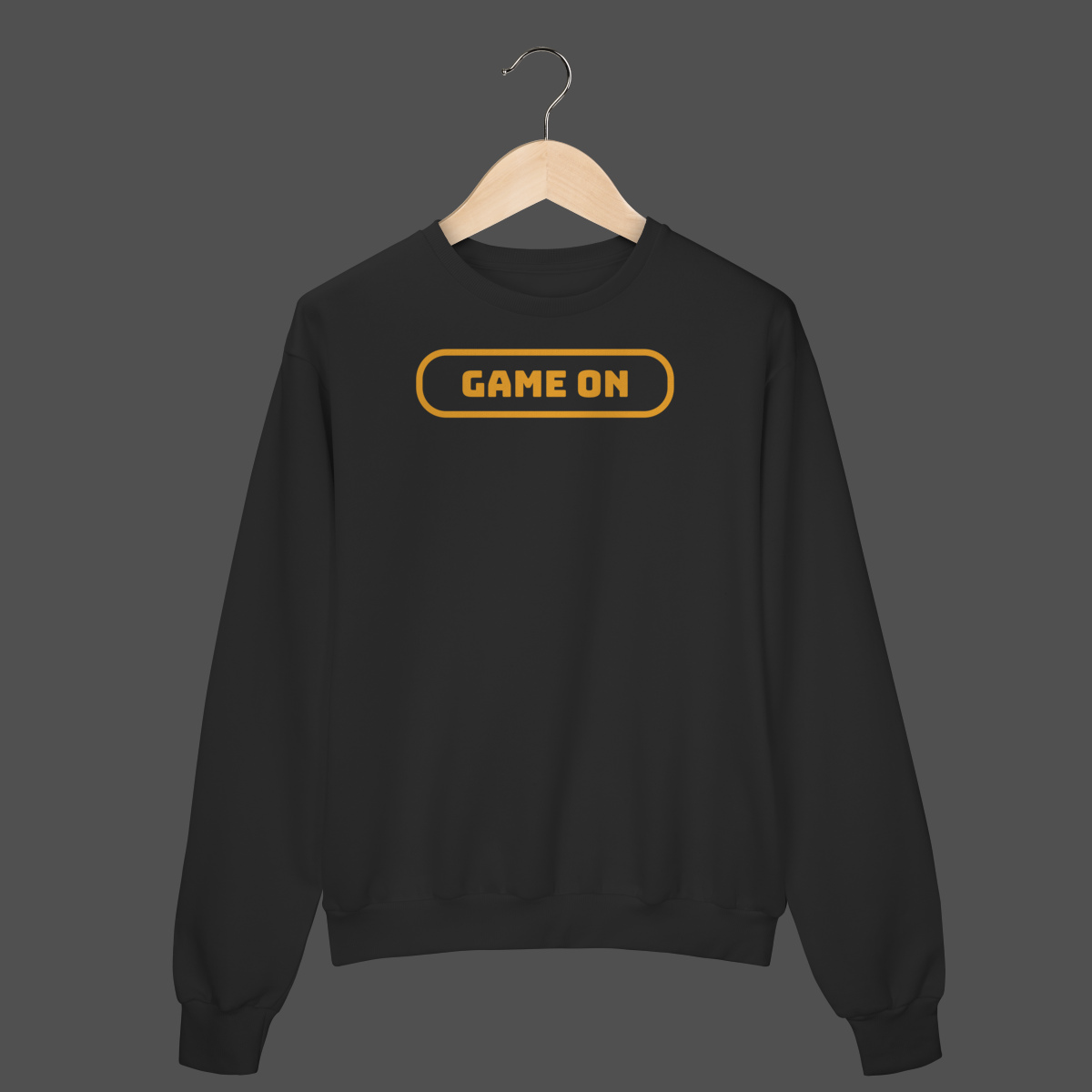 Moletom Fechado Prime | Game On