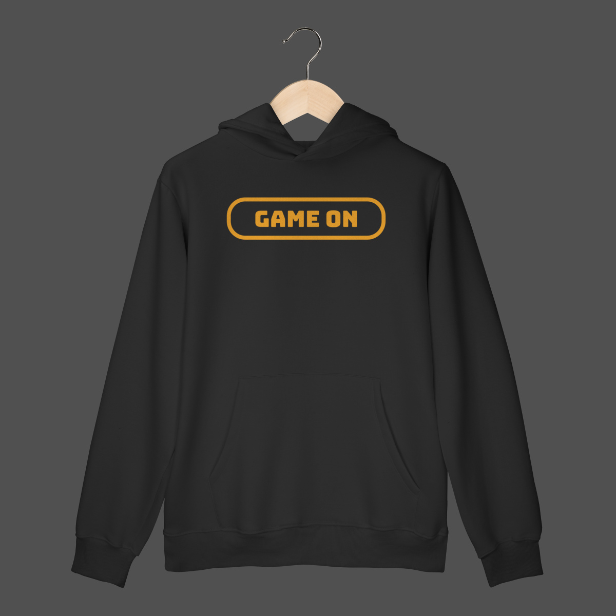 Moletom Canguru Prime | Game On