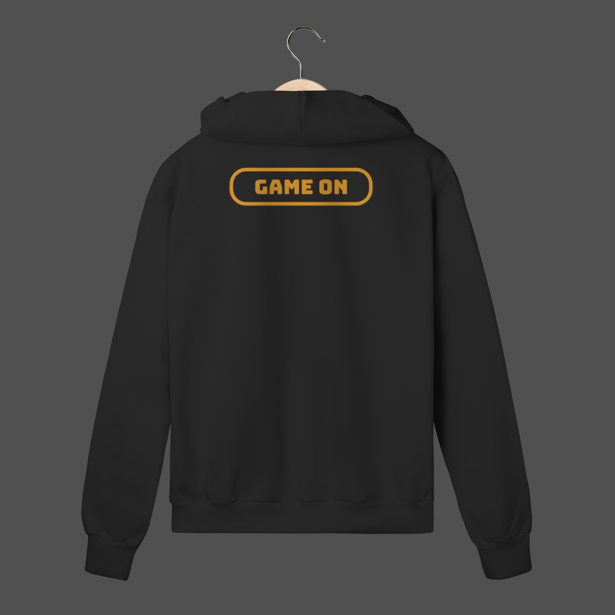 Moletom C/ Zíper Prime | Game On